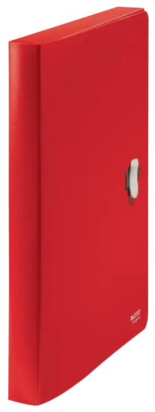 Leitz Recycle Kalın Dosya A4 Pp Kırmızı (46230025)
