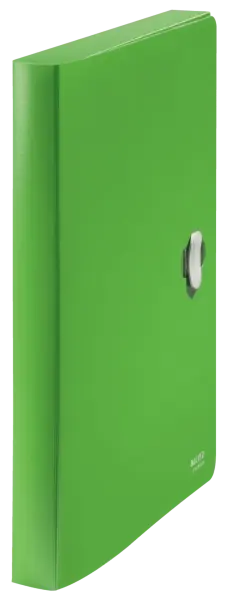 Leitz Recycle Kapaklı Kalın Dosya A4 Pp Yeşil (46230055)