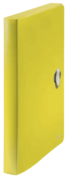 Leitz Recycle Kapaklı Kalın Dosya A4 Pp Sarı (46230015)