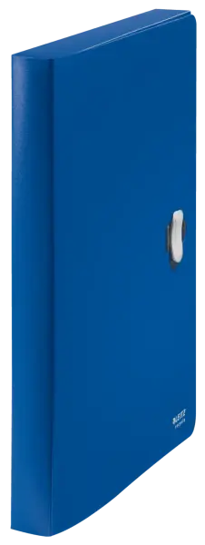 Leitz Recycle Kapaklı Kalın Dosya A4 Pp Mavi (46230035 )