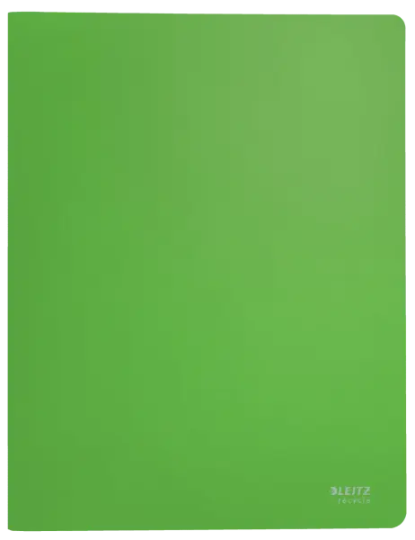 Leitz Recycle Sunum Dosyası A4 Pp 40 Yaprak Yeşil (46770055)