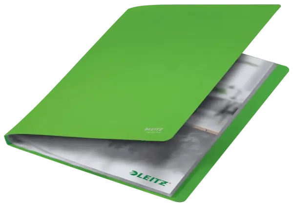 Leitz Recycle Sunum Dosyası A4 Pp 40 Yaprak Yeşil (46770055)