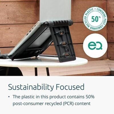 Kensington Smartfit Easy Riser Laptop Standı (K52805)