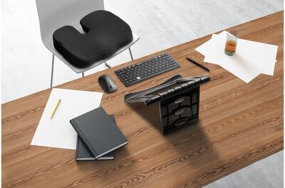 Kensington Smartfit Easy Riser Laptop Standı (K52805)