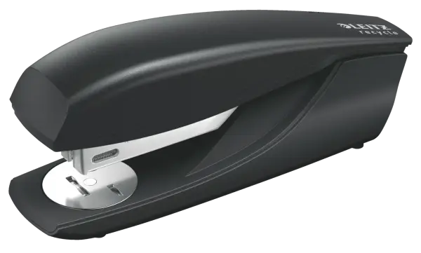 Leitz Recycle Nexxt Zımba Makinesi 30 Sayfa Siyah (5604-95)