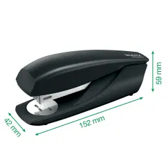 Leitz Recycle Nexxt Zımba Makinesi 30 Sayfa Siyah (5604-95)