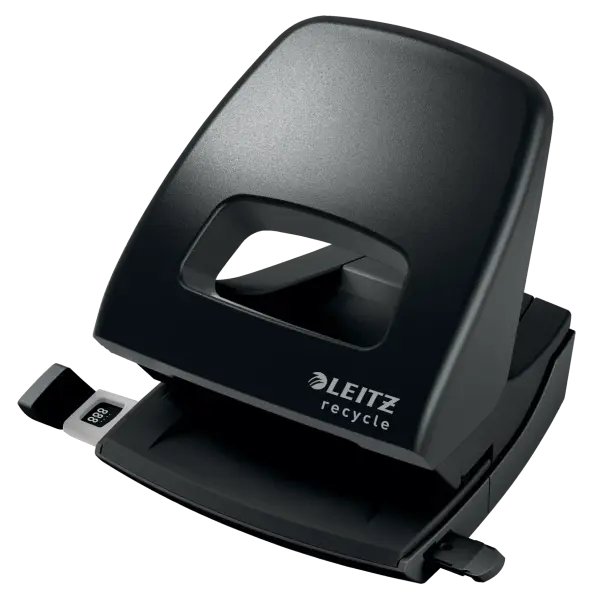 Leitz Recycle Nexxt Delgeç 30 Sayfa Siyah (5003-95)