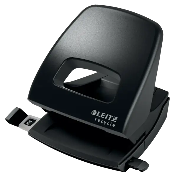 Leitz Recycle Nexxt Delgeç 30 Sayfa Siyah (5003-95)