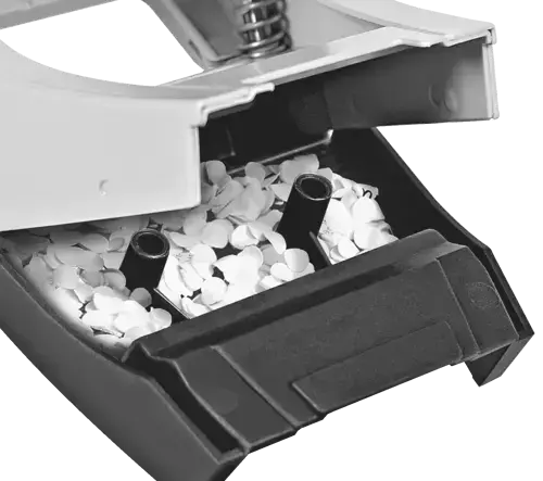 Leitz NeXXt Delgeç 16 Sayfa Kapasite Kırmızı