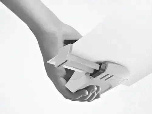 Leitz NeXXt Delgeç 16 Sayfa Kapasite Kırmızı