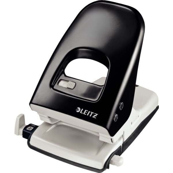Leitz NeXXt Delgeç 40 Sayfa Kapasite Siyah
