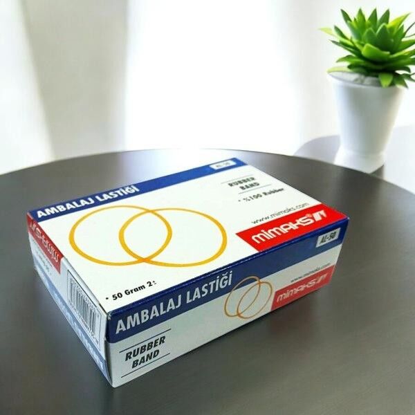 Mimaks Ppal-50 Ambalaj Lastiği 50 Gr
