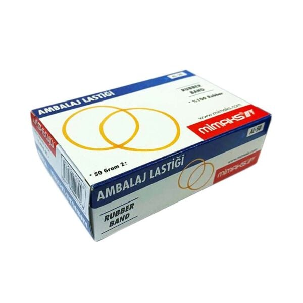 Mimaks Ppal-50 Ambalaj Lastiği 50 Gr