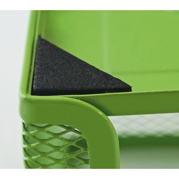 Mas 0505 3'lü Takım Masa Seti Perfore Siyah