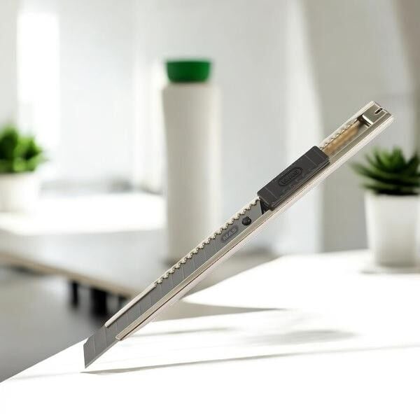 Mas 0563 Metal Maket Bıçağı