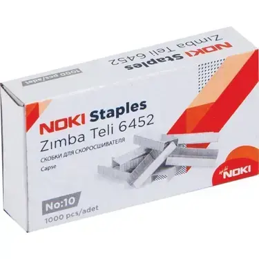 Noki Zımba Teli No:10 Beyaz 6452