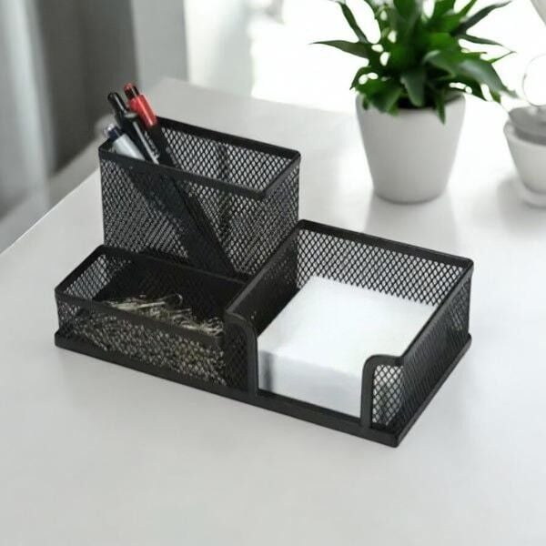 Temat 10576 Masa Seti Perfore 2050 Siyah