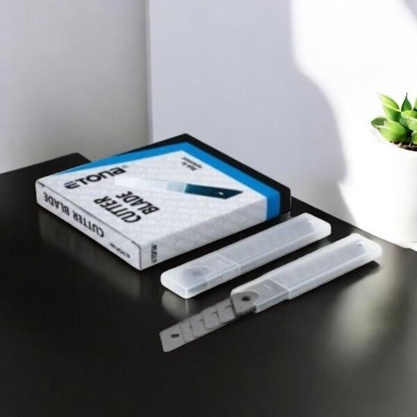 Etona Etn-526 Maket Bıçağı Yedeği Dar 10'lu tüp