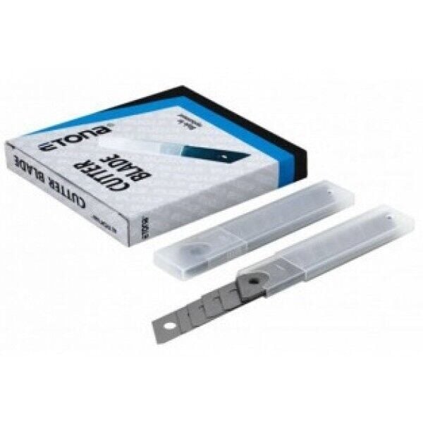 Etona Etn-526 Maket Bıçağı Yedeği Dar 10'lu tüp