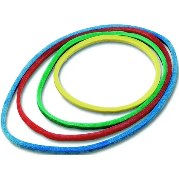 Maped 351100 Renkli Ambalaj Lastiği