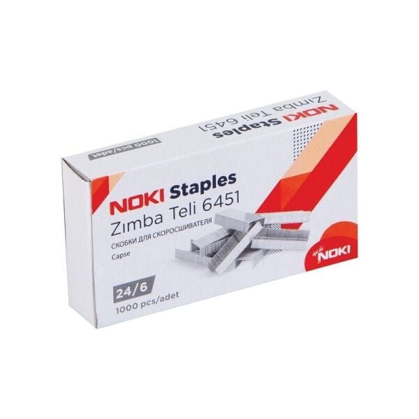 Noki Zımba Teli No:24/6 1000'li
