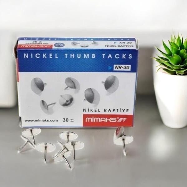 Mimaks Nr-30 Nikel Raptiye