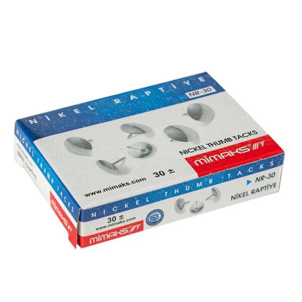 Mimaks Nr-30 Nikel Raptiye