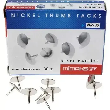 Mimaks Nr-30 Nikel Raptiye