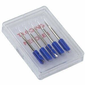 Inox 04655 Kılçık Makinesi İğnesi 5'li Paket