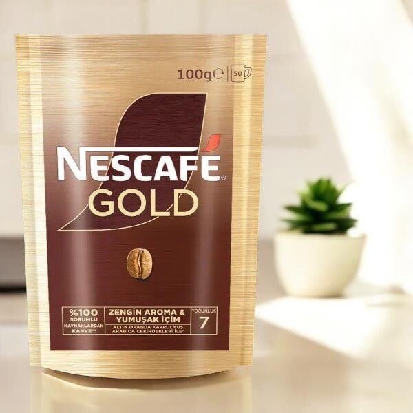 Nescafe Gold 100 Gr