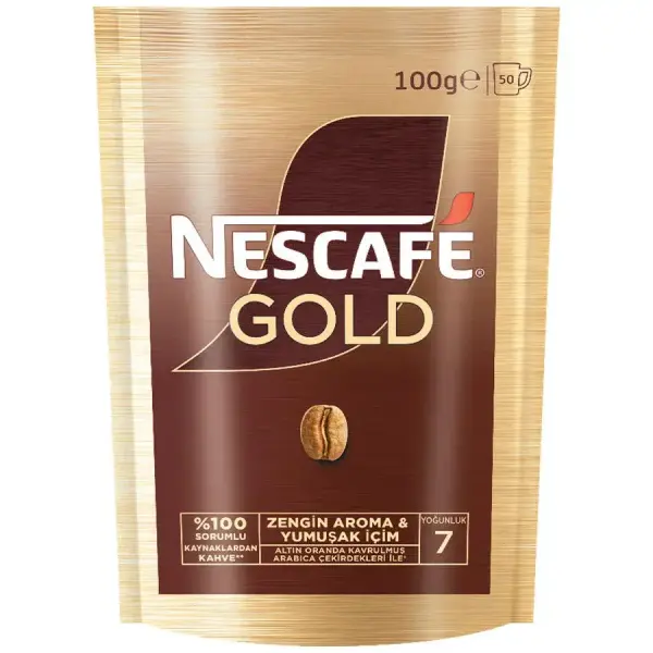 Nescafe Gold 100 Gr