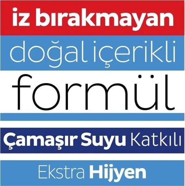 Sleepy Easy Clean 100'lü Yüzey Temizlik Havlusu Çamaşır Suyu Katkılı