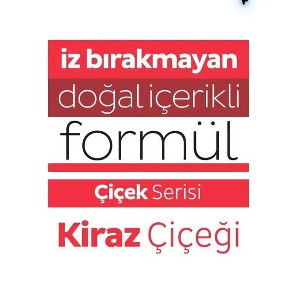 Sleepy Easy Clean 100'lü Yüzey Temizlik Havlusu Kiraz Çiçeği