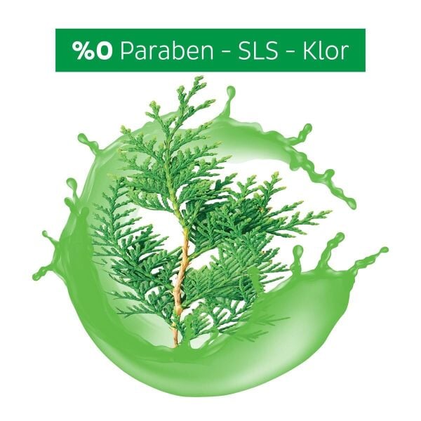 Sleepy Pine Çam Ferahlığı Yüzey Temizlik Havlusu 100'lü