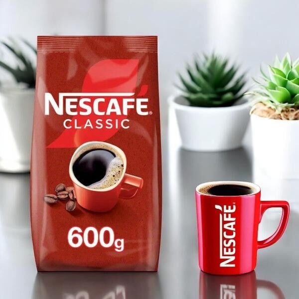 Nescafe Classic 600 Gr