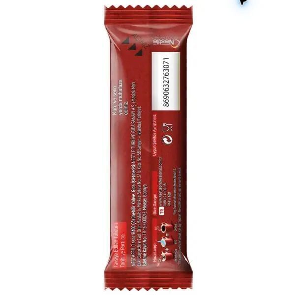 Nescafe Classic 2 Gr 200'lü