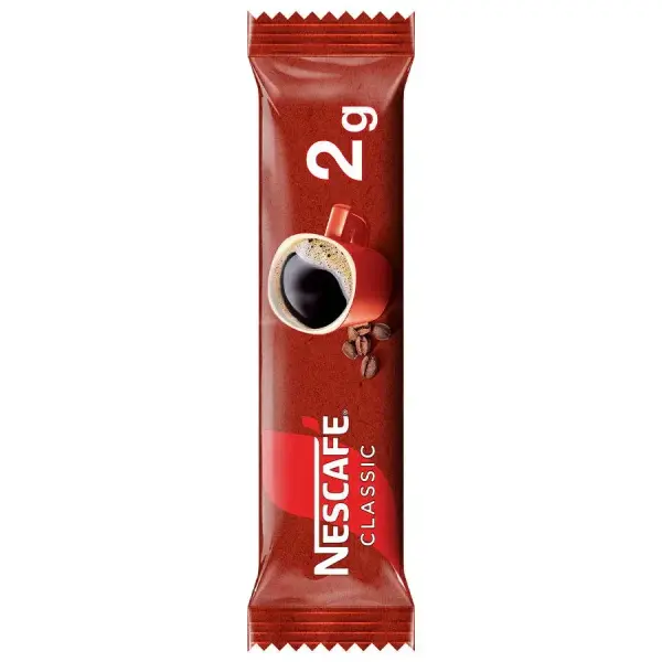Nescafe Classic 2 Gr 200'lü