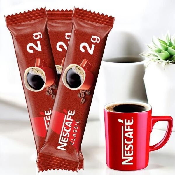 Nescafe Classic 2 Gr 200'lü