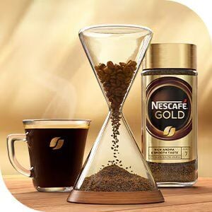 Nescafe Gold 200 Gr