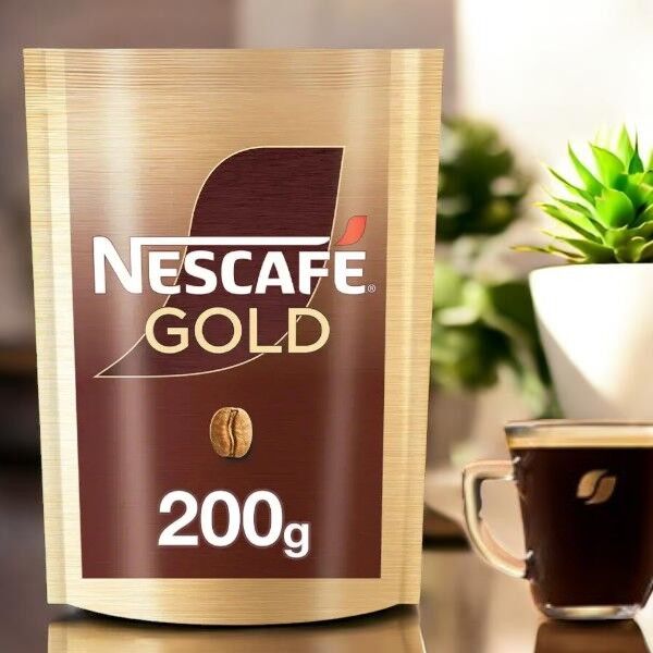 Nescafe Gold 200 Gr