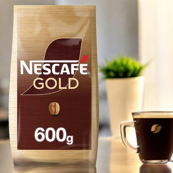 Nescafe Gold 600 Gr