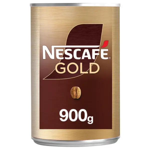 Nescafe Gold Teneke Kutu 900 Gr