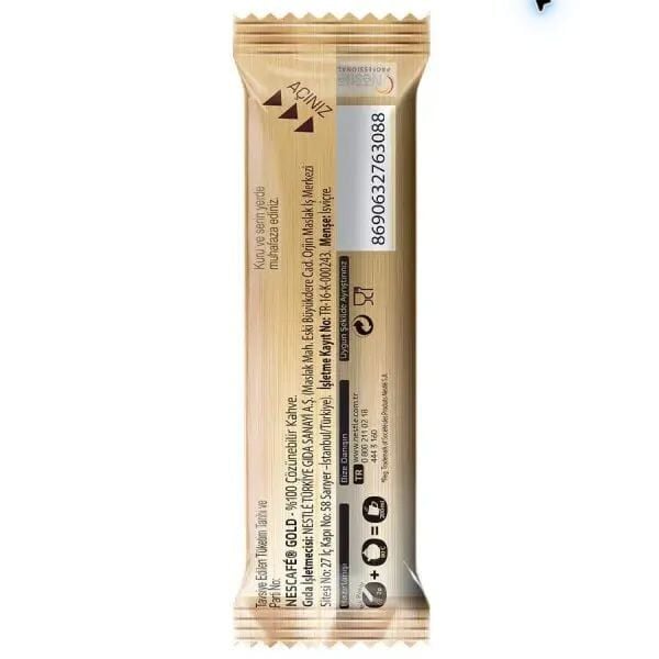 Nescafe Gold 2 Gr x 100 adet