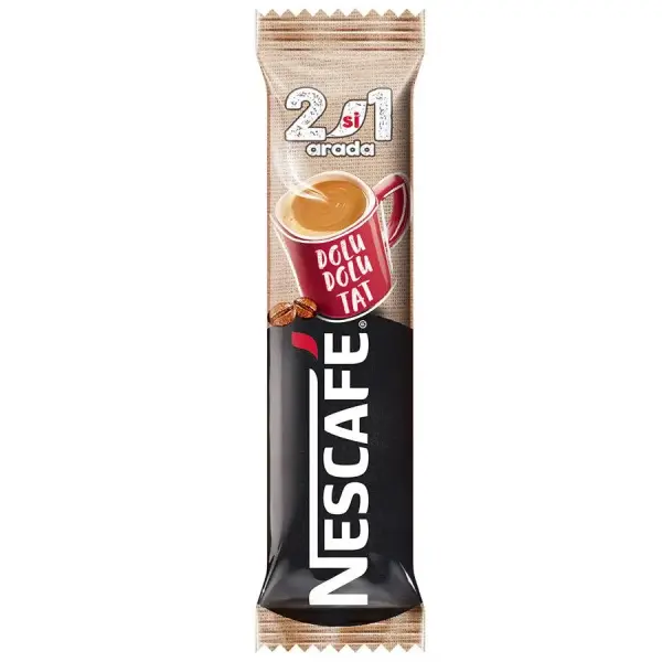 Nescafe 2'si 1 Arada 10 Gr x 56 adet