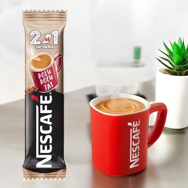 Nescafe 2'si 1 Arada 10 Gr x 56 adet