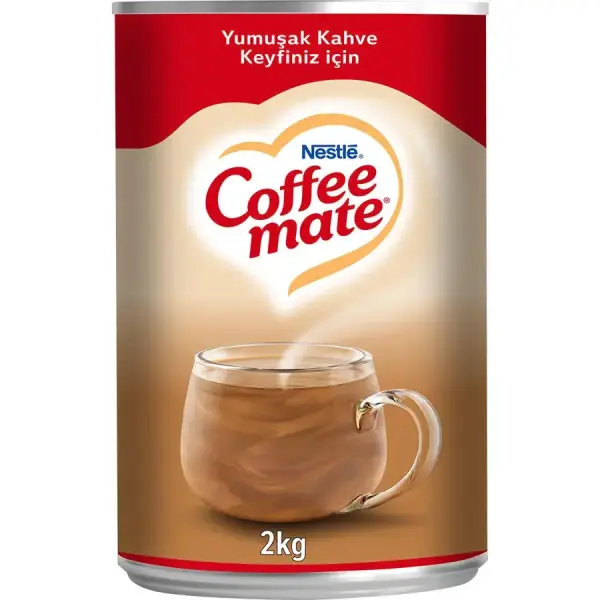 Nestle Coffee Mate Teneke Kutu 2 Kg