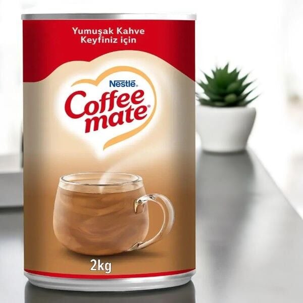 Nestle Coffee Mate Teneke Kutu 2 Kg