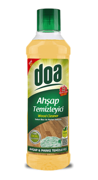 Doa Ahşap Yüzey Temizleyici 1000ml
