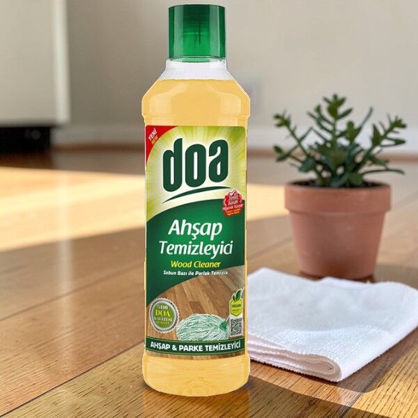 Doa Ahşap Yüzey Temizleyici 1000ml
