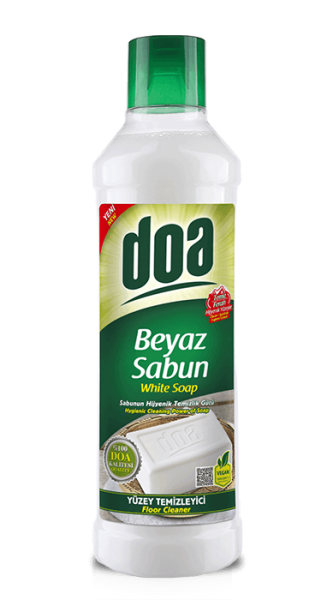 Doa Özel Yüzey Temizleyici Beyaz Sabun 1000ml